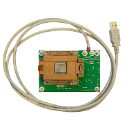 USB-программатор для микросхем К1645РТ3У Программаторы