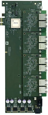 Комплект демонстрационной платы для микросхемы К1923КХ02GI (в разработке) Демонстрационные платы