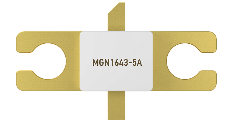 MGN1643-5A СВЧ-транзисторы
