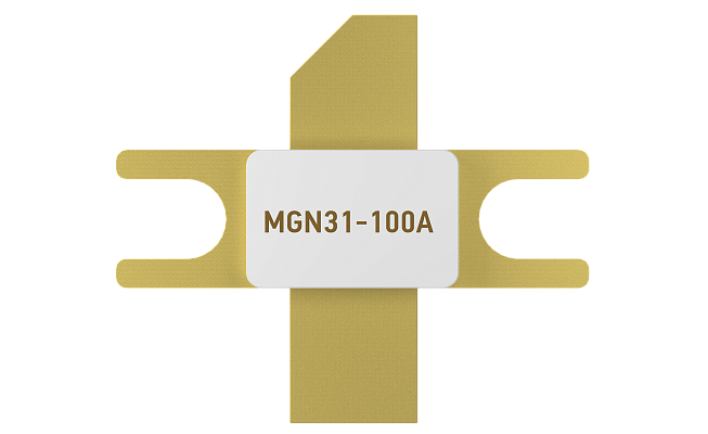 MGN31-100A  СВЧ-транзисторы