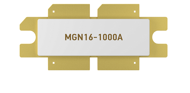 MGN16-1000A СВЧ-транзисторы