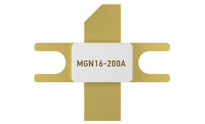 MGN16-200A СВЧ-транзисторы