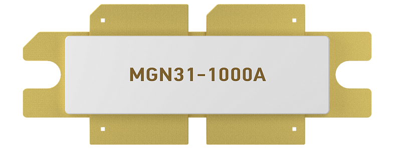 MGN31-1000A СВЧ-транзисторы