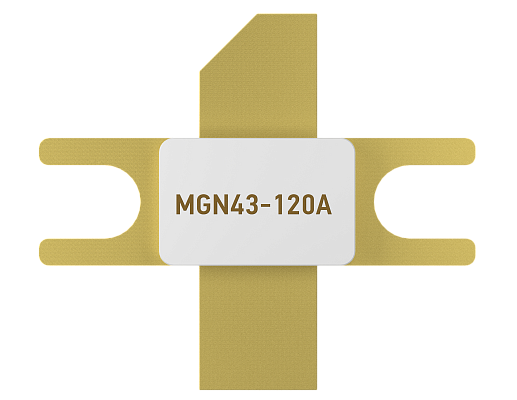 MGN43-120A СВЧ-транзисторы