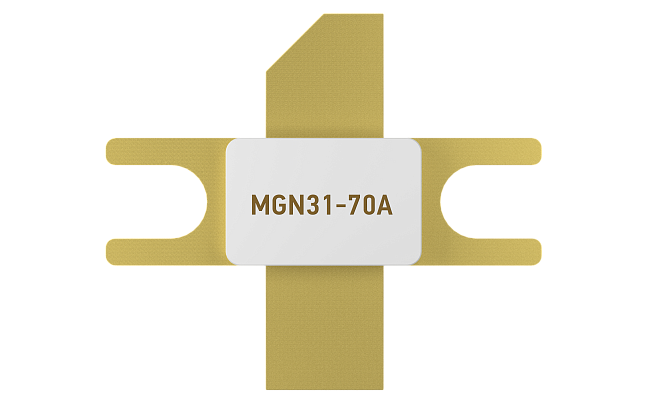MGN31-70A  СВЧ-транзисторы